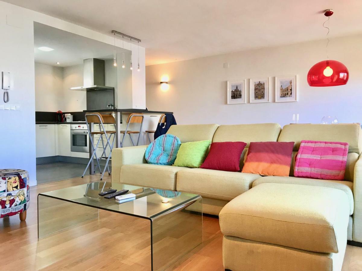 Warhol Apartment. Free Wifi 5G. Valencia Exterior foto