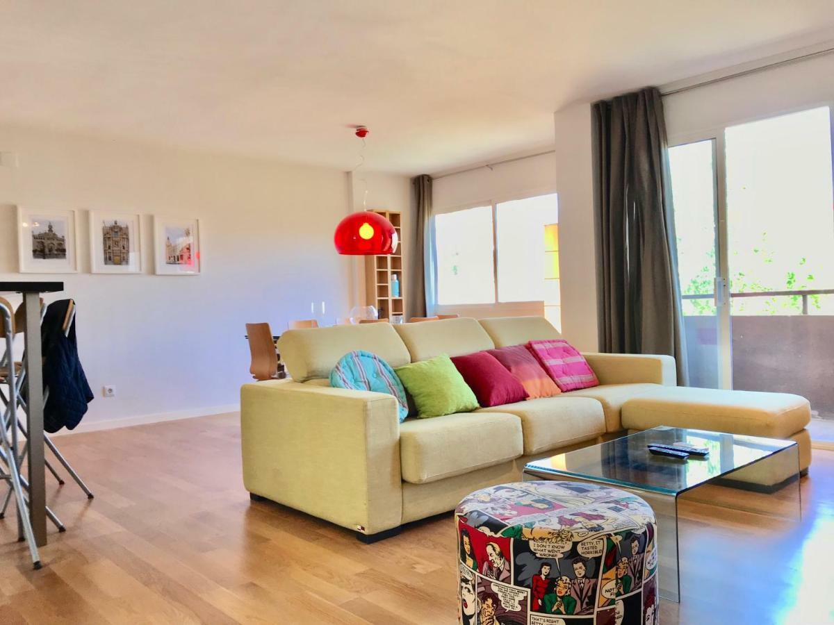Warhol Apartment. Free Wifi 5G. Valencia Exterior foto