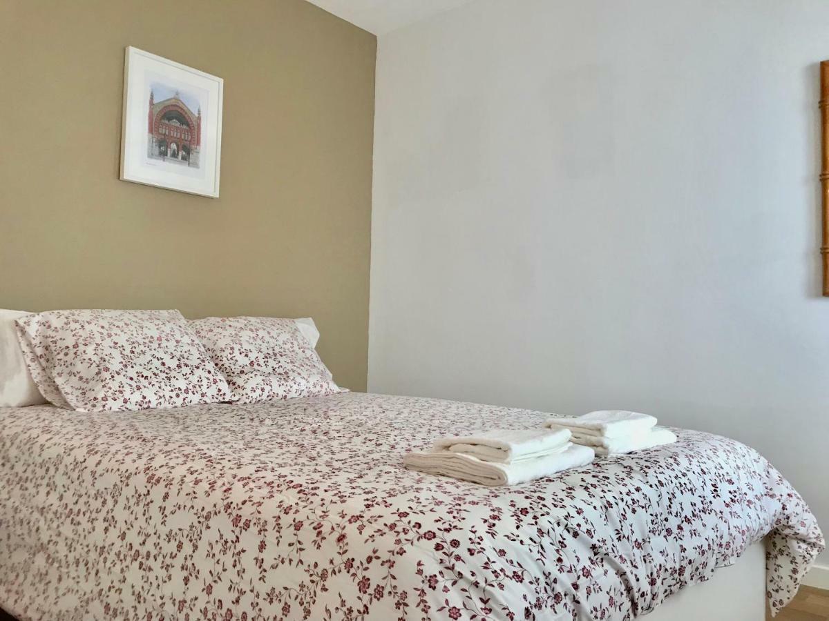 Warhol Apartment. Free Wifi 5G. Valencia Exterior foto