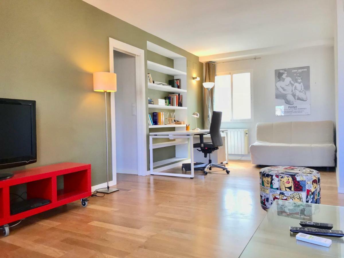 Warhol Apartment. Free Wifi 5G. Valencia Exterior foto